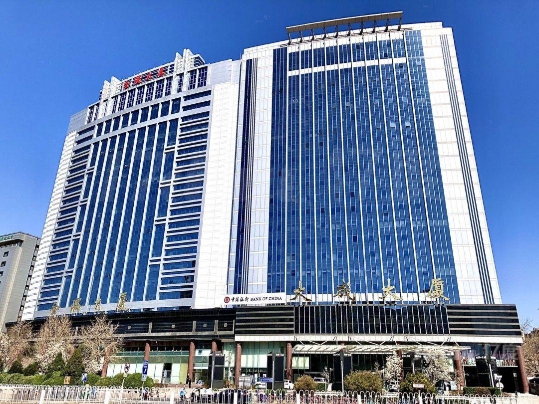 金隅大厦 I 装修 I 全新升级 I可配家具 I 地铁