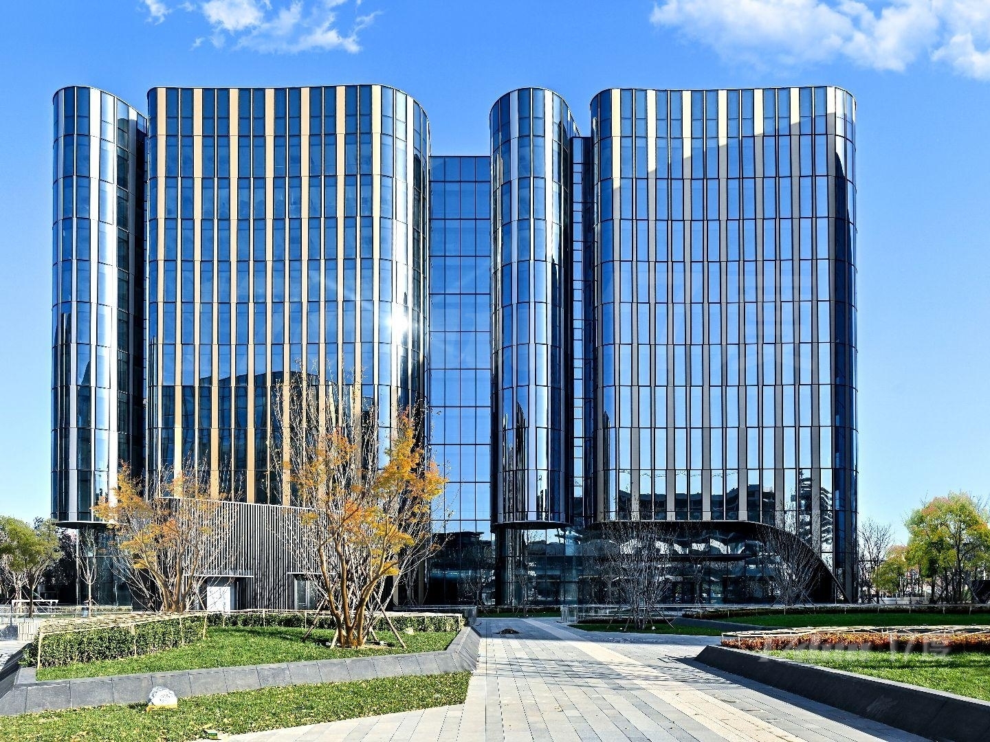 中关村西三旗金隅科技园金隅智荟中心3400平可分