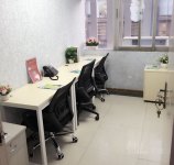 华新站（美妆市场 电子市场）24电商办公室打包发货