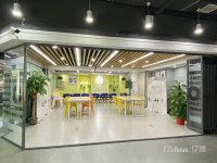 卡位低至500就可起租 办公室配合齐全 带上电脑就可办公