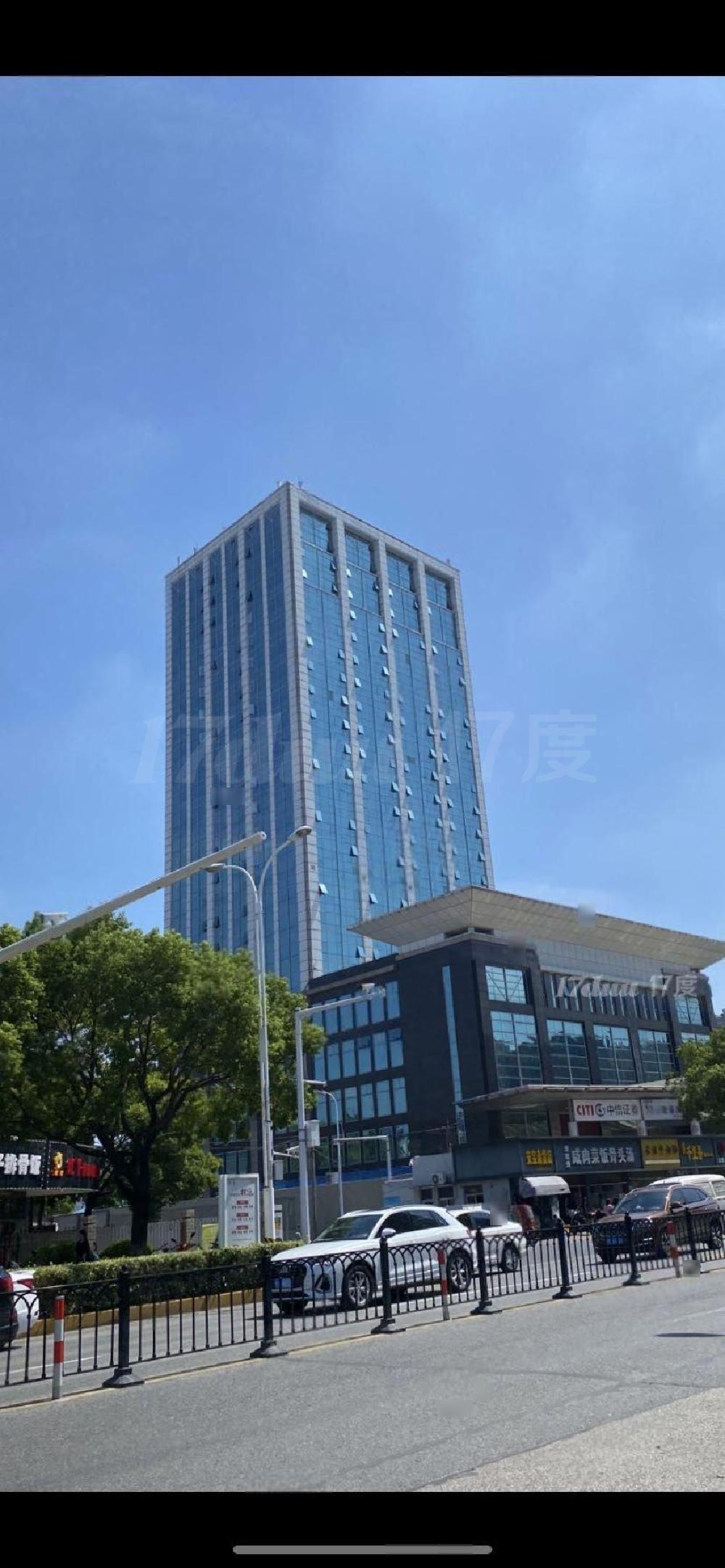 优房商务中心甲级写字楼，可遇不可求的潜力地段，投资自用首选！