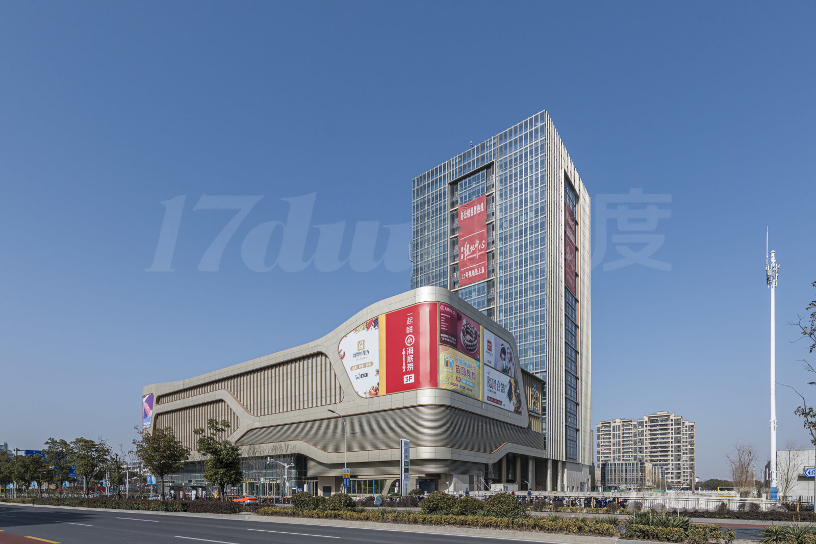 青浦新城（青浦绿地中心）500平。现房标准交付，欢迎预约