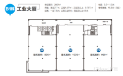 全新市区产业园4.0高标厂房出售