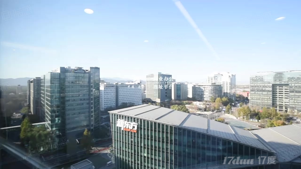 中关村核心区丨整层独立丨精装带家具丨写字楼出租丨科技企业