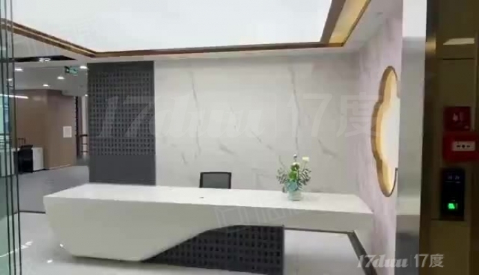 东直门 精装修带家具 户型方正 办公环境私密 信德京汇中心