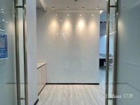 九亭地铁上盖办公楼190平带全套家具