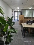 松江老城区甲级办公楼 150平精致装修门口有轨电车直达地铁站