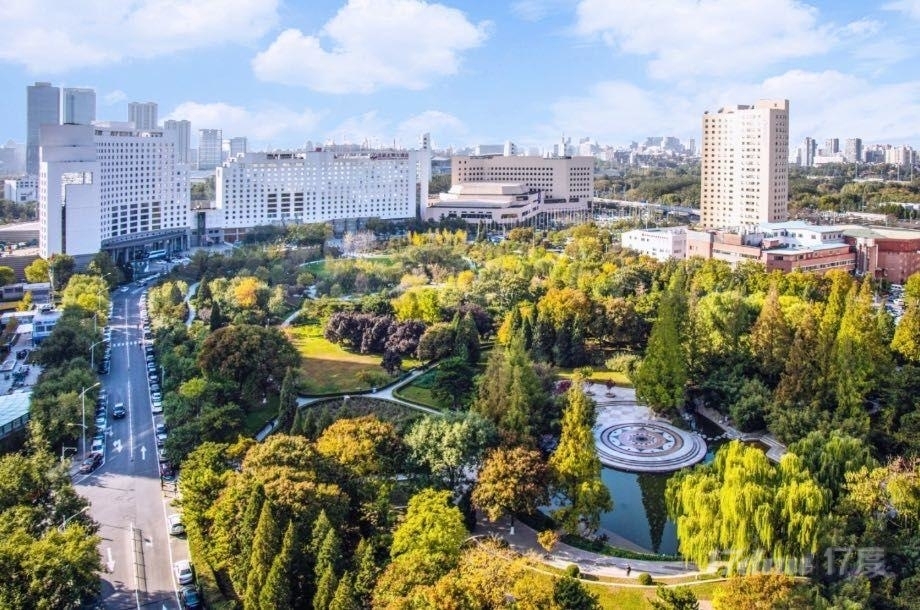 亚运村 北辰汇园大厦 国企直租 精装修带家具 可俯瞰鸟巢