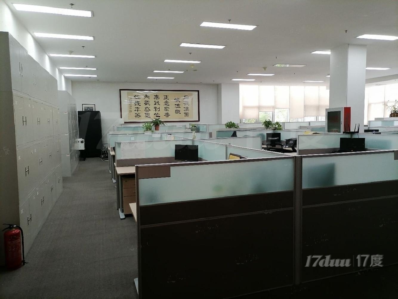 牡丹园花园路 健康智谷大厦 高德大厦 牡丹科技大厦 精装出租