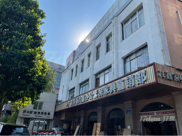 天河区天平架临街仓库写字楼出租
