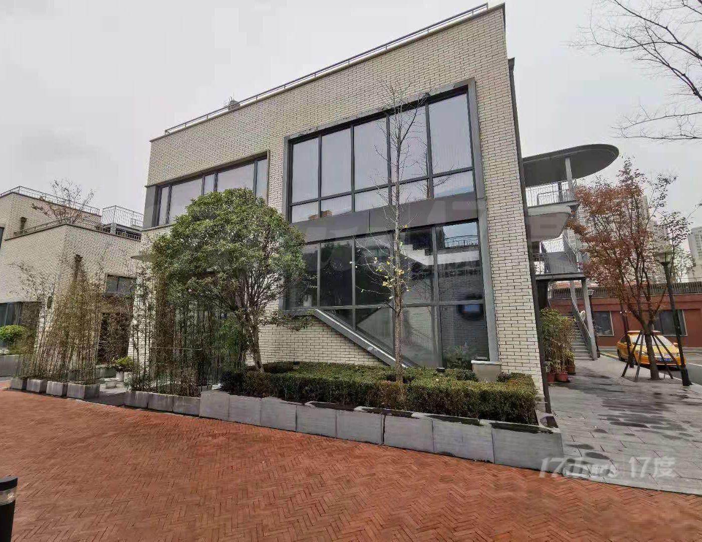 浦东 开伦·聿缘1988独栋900平方现房花园式办公近地铁