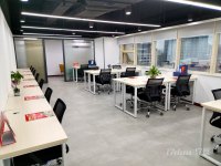 创业型公司选办公室，地铁口、楼下商圈，10到50平小户型