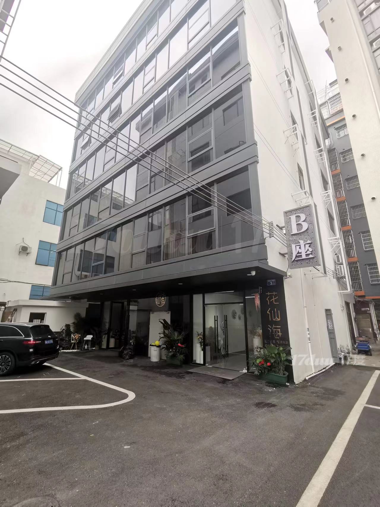 致富大厦 独栋 一梯两户 整层403方 适合电商，培训等