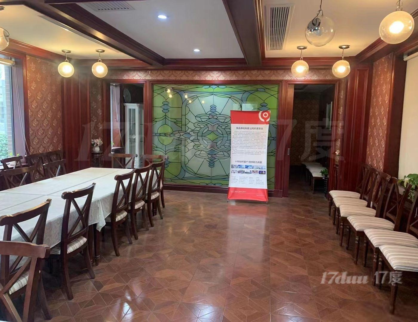 灵石路独栋园区，稀缺560平豪装可冠名可做饭，带阳光房带露台