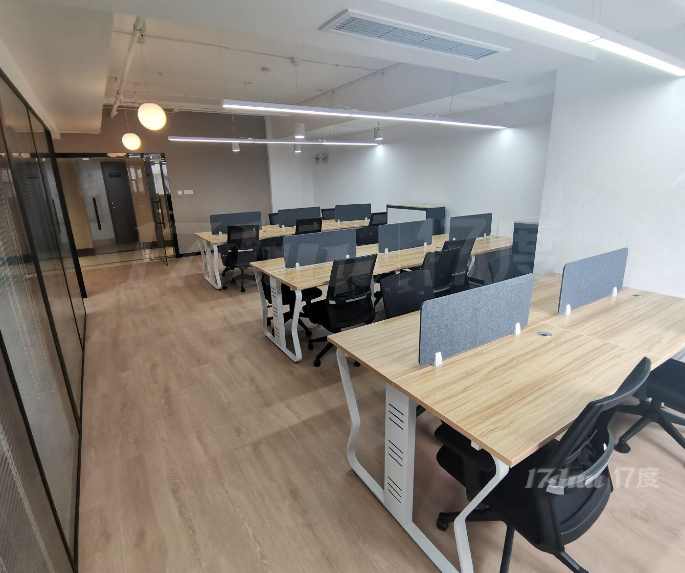 长寿路沙田大厦精装配家具，100平起租，多面积可选拎包入住