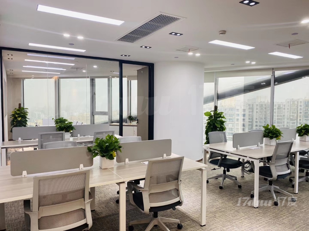 绿洲中环中心 近铁城市广场商圈超值楼盘 精装修可拎包入住