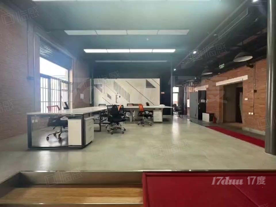 独栋出租 价格优惠 精装交付 层高4米 业态不限 可冠名