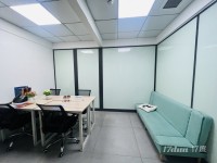 长沙精致小办公室低至300，可注册公司，办理各类资质许可证