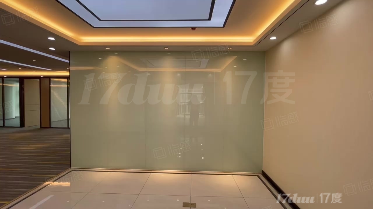 科技公司聚集地！精装修 24小时空调 正对电梯 北辰新纪元