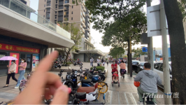 十字路口小区出入口旺铺业主直租无转让