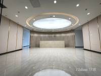 CBD中山广场1217平 正对电梯 遗留精装 集团办公