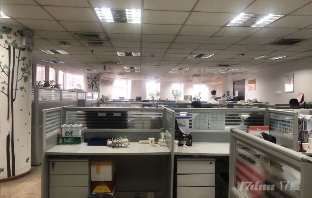德胜门 天成科技大厦300平700平招租合生财富新安大厦都有