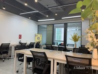 深圳福田八卦岭 红岭北双地铁 安吉尔大厦甲级写字楼办公室直租