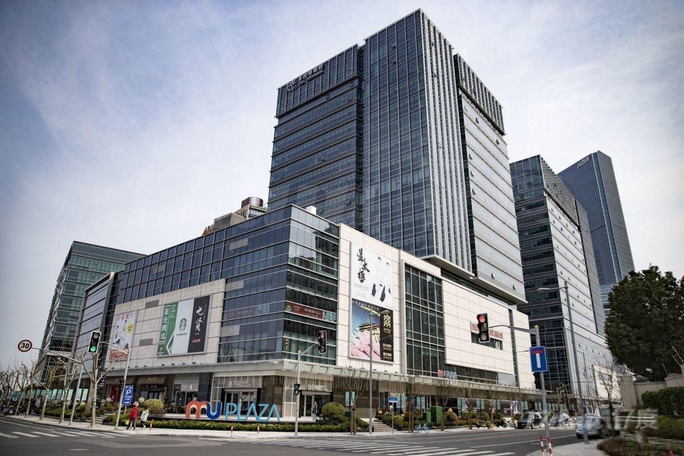 滨江央企地标地铁办公室写字成熟地段配套齐景观好精装修现房
