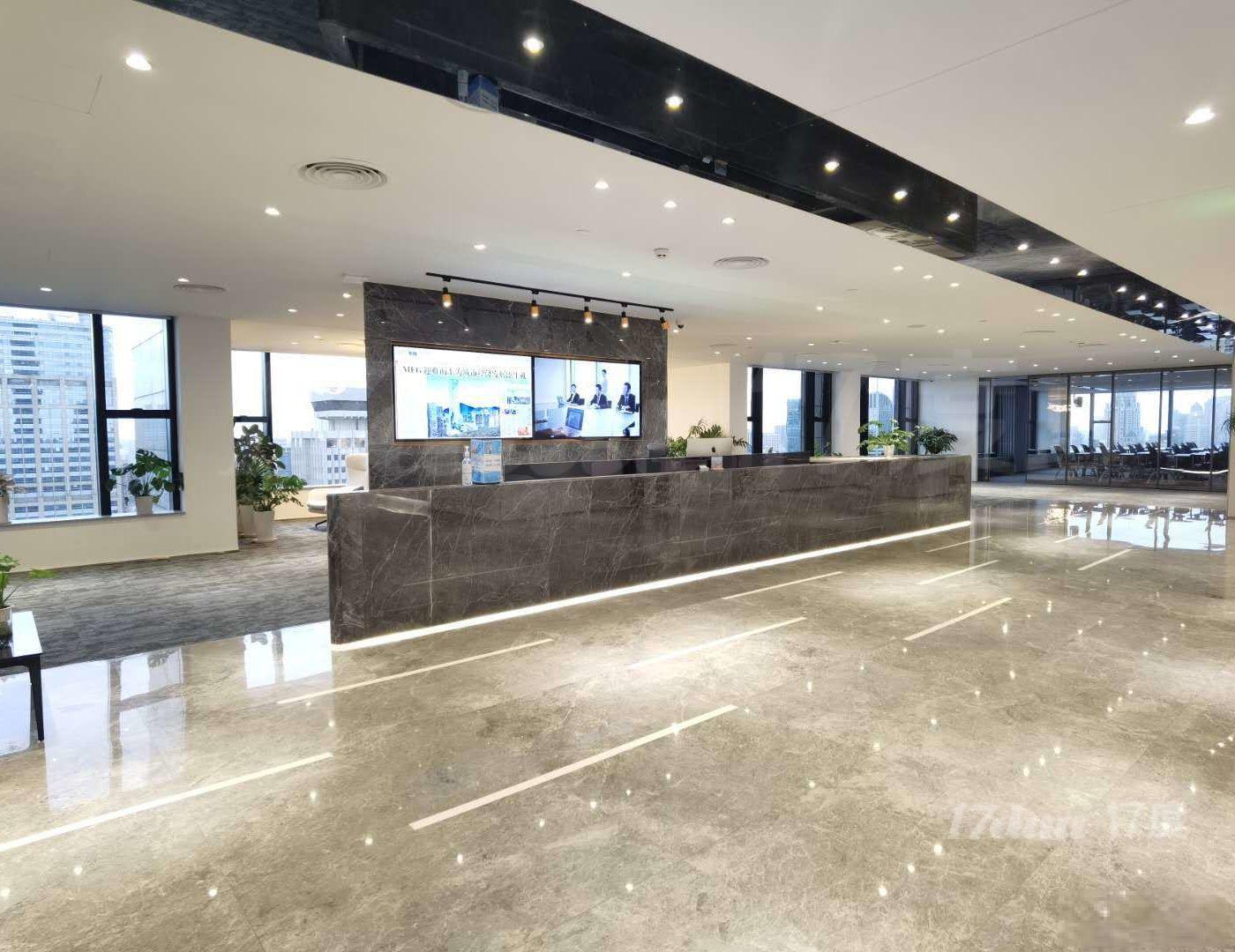 淮海路K11，高端楼盘，豪华装修带家具有路演厅，适合接待