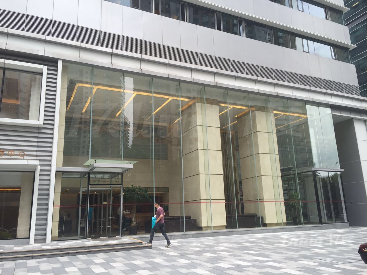 丽都新规高档商住楼丨豪华装修带上下水厨房煤气丨南京西路商圈