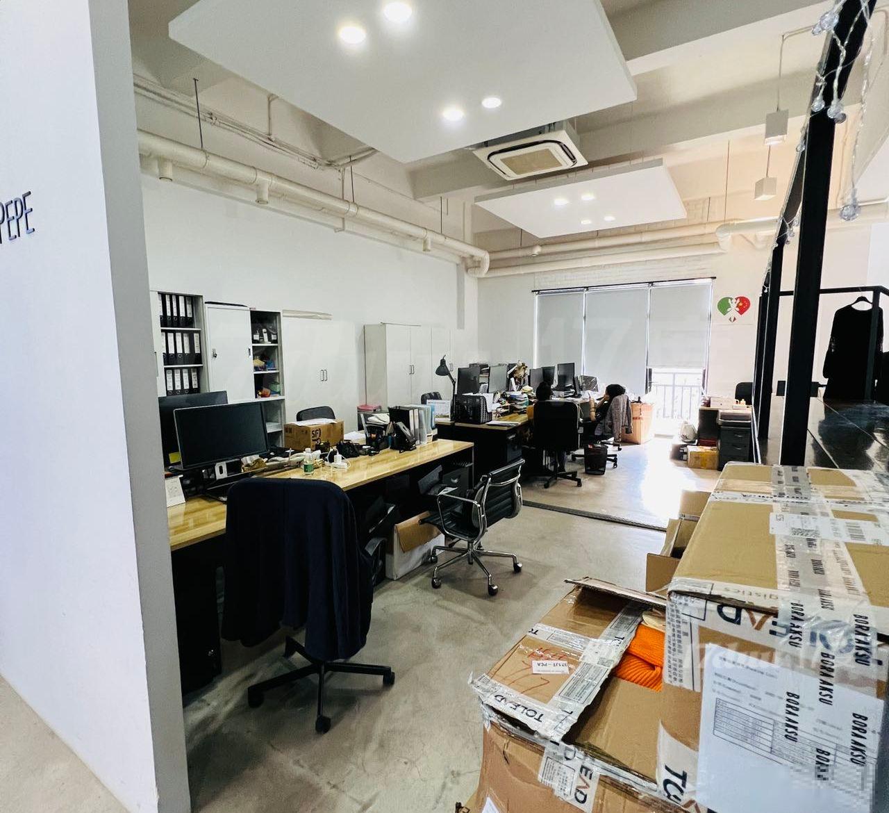 陕西北路源创创意园近陕康里印研工坊智社688武定550安恳