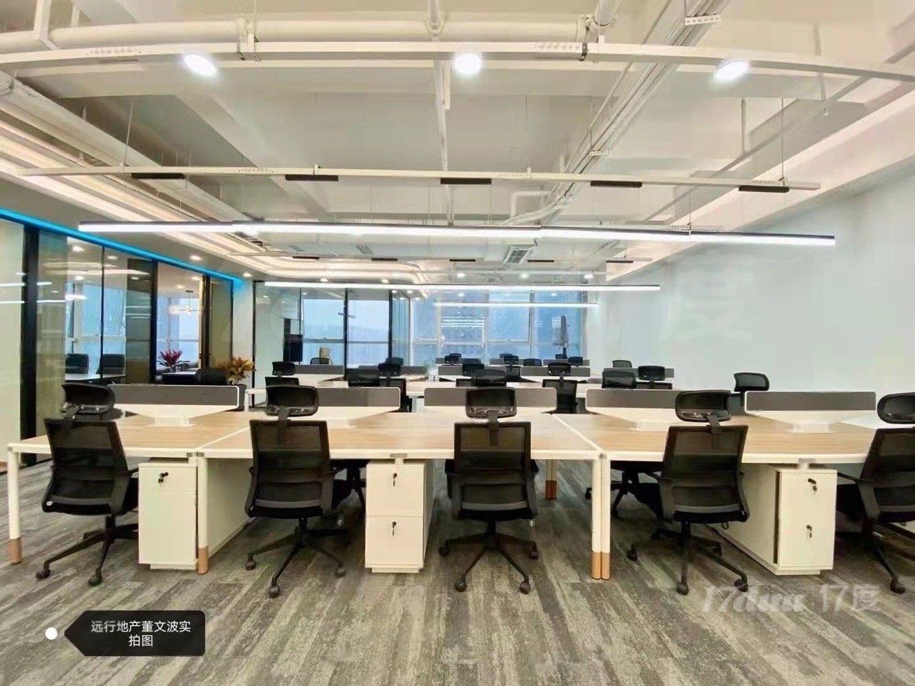 苏州河景和江景尽收眼底，苏河湾中心，新楼免租期6个月?。?！