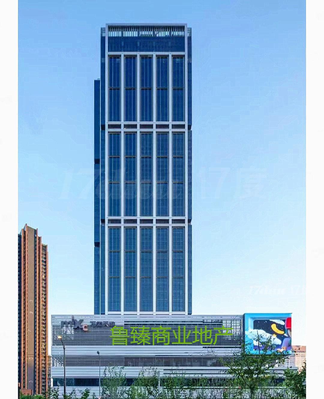 苏河湾中心近南京东路北外滩来福士高区视野开阔自带景观电梯