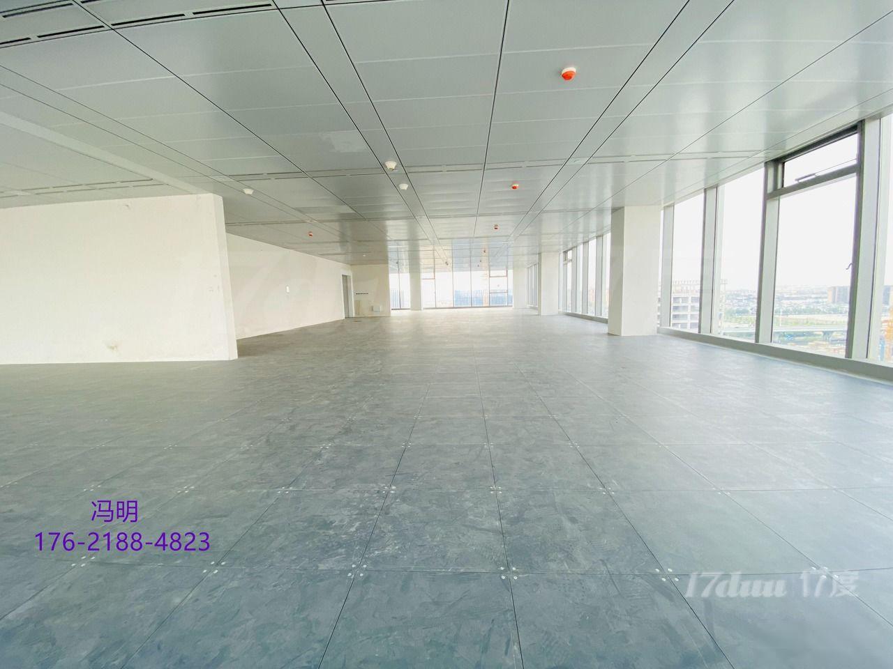 虹桥首位+四地铁上建+400㎡起租+正对国展