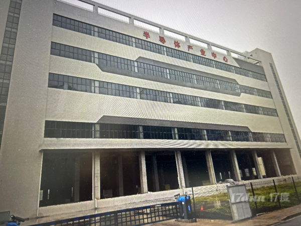 三龙湾高端现代厂房