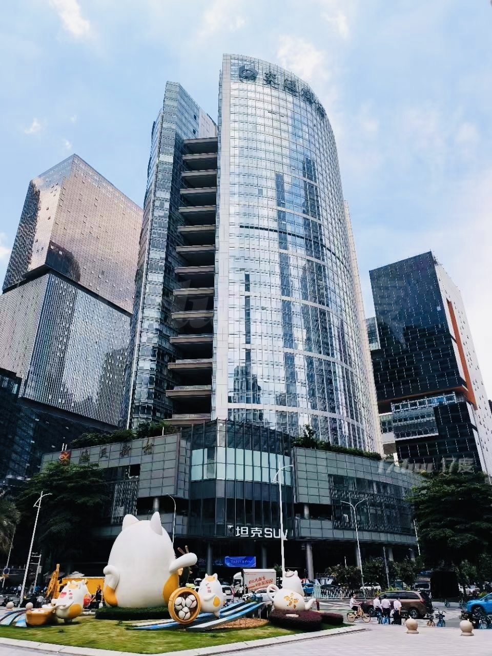 珠江新城 保利威座 全新装修 368平 拎包入住