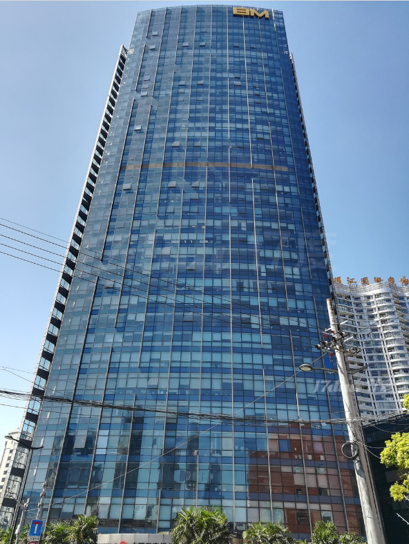 虹口北外滩（宝矿国际大厦）多套带装修家具办公室出租 