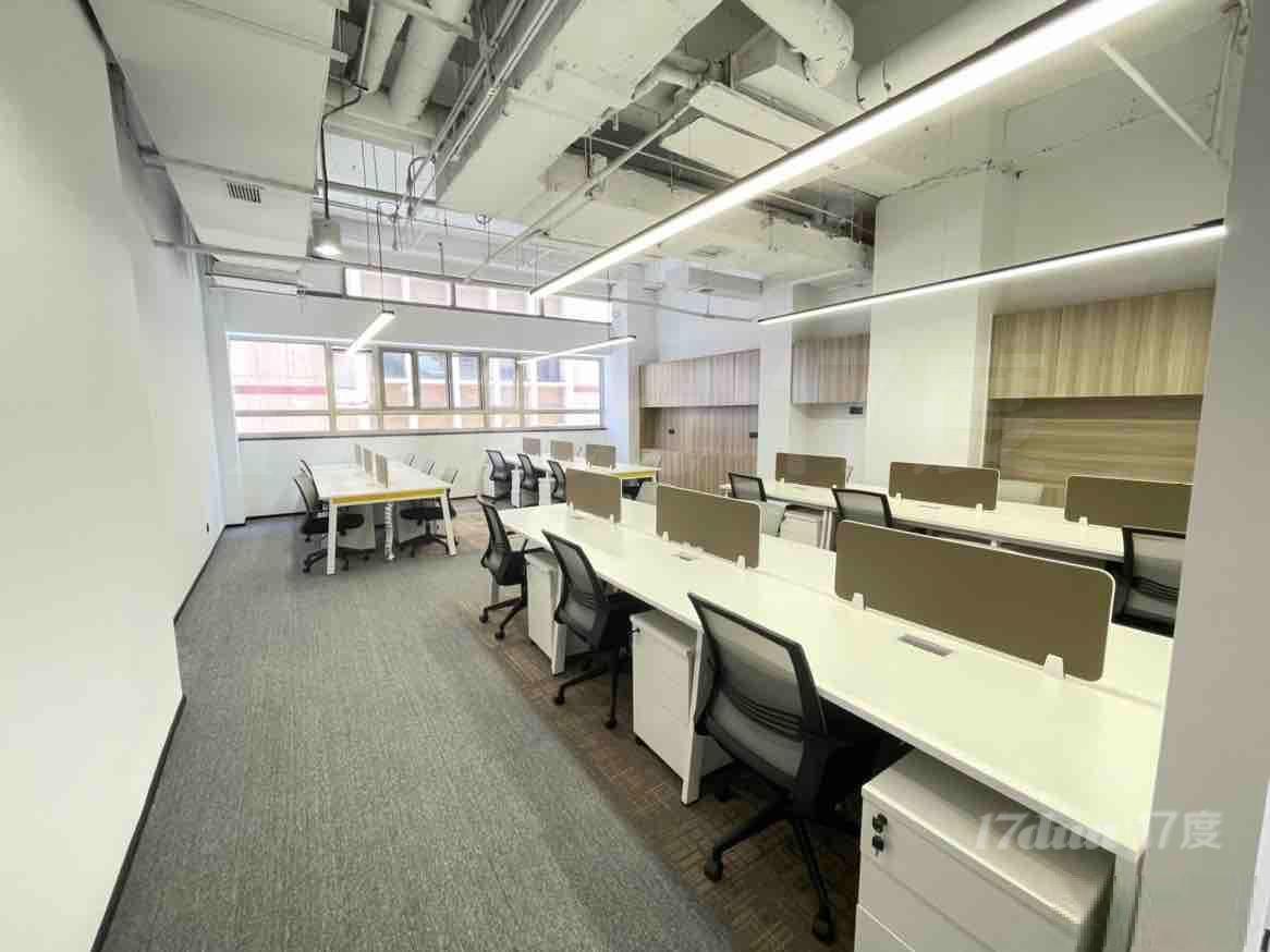 昌平路地铁站，阳光科技广场258平，精装修带家具拎包入住