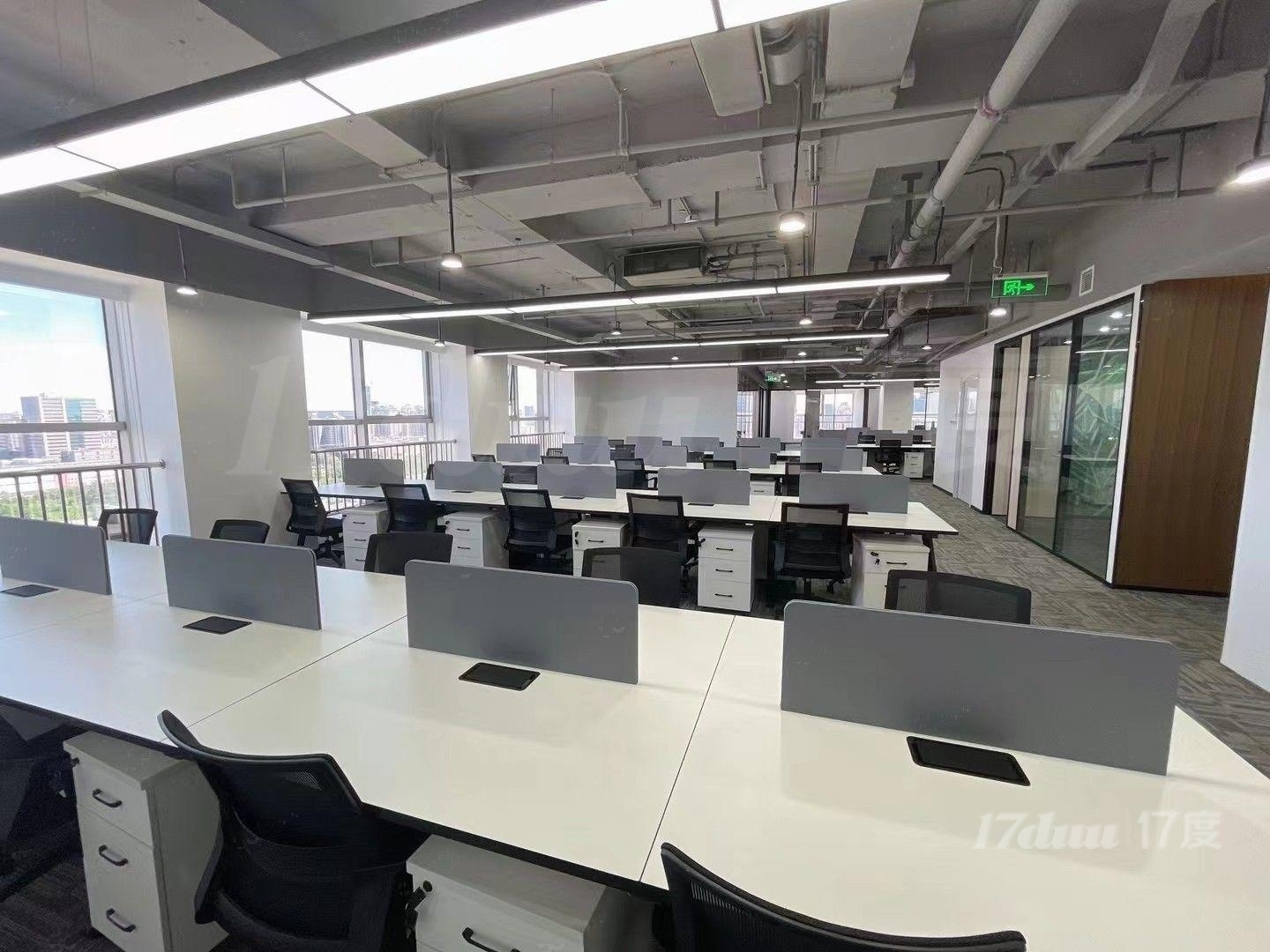 神舟大厦 央企品质 自持物业 邻49号线地铁国家图书馆站
