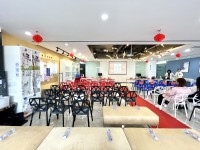 杭州会议室培训室沙龙室，按时短租50元/时，方便省心