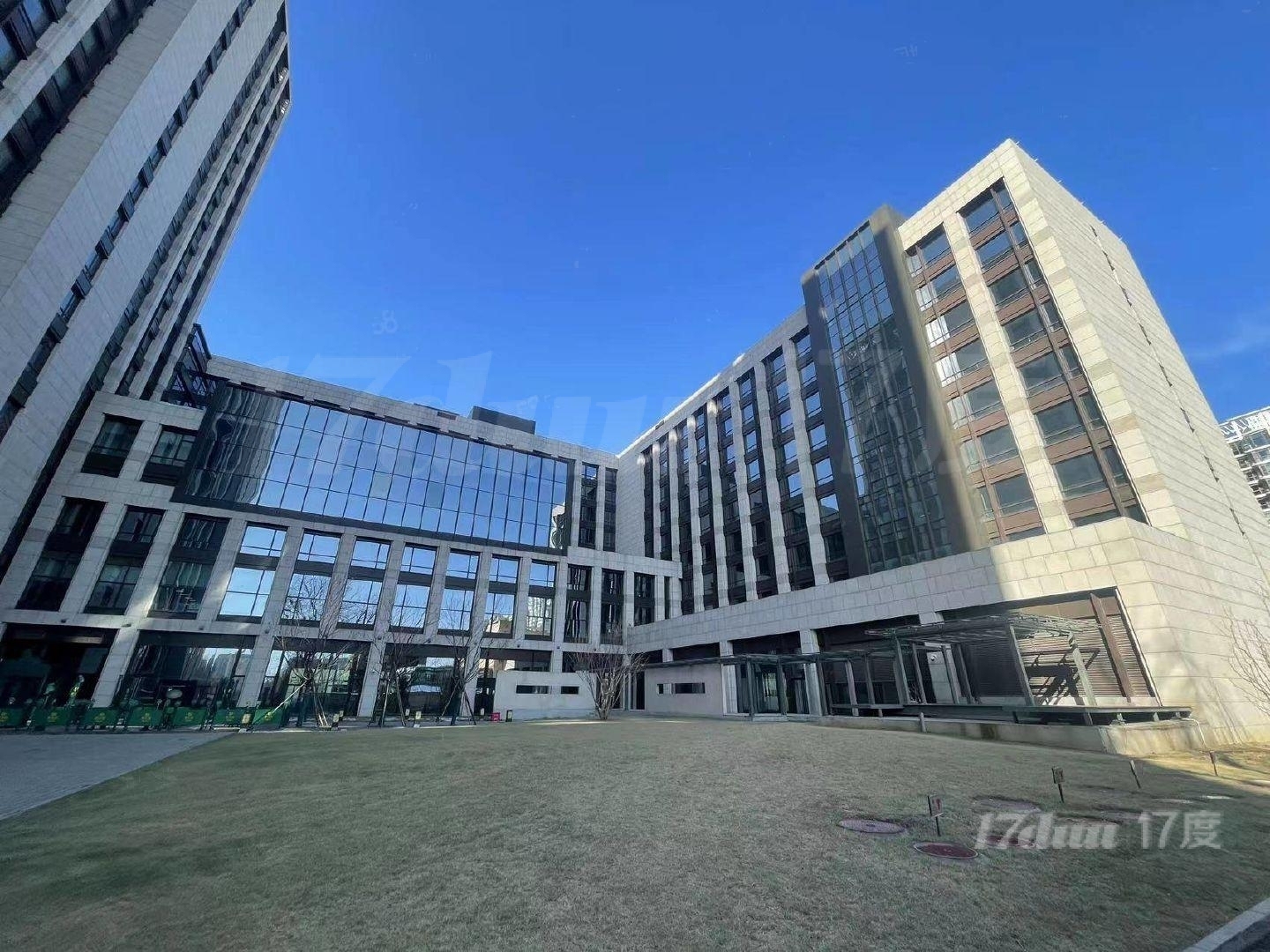 五棵松新出项目I目前可整栋出租I可分割I项目随时可看性价比高