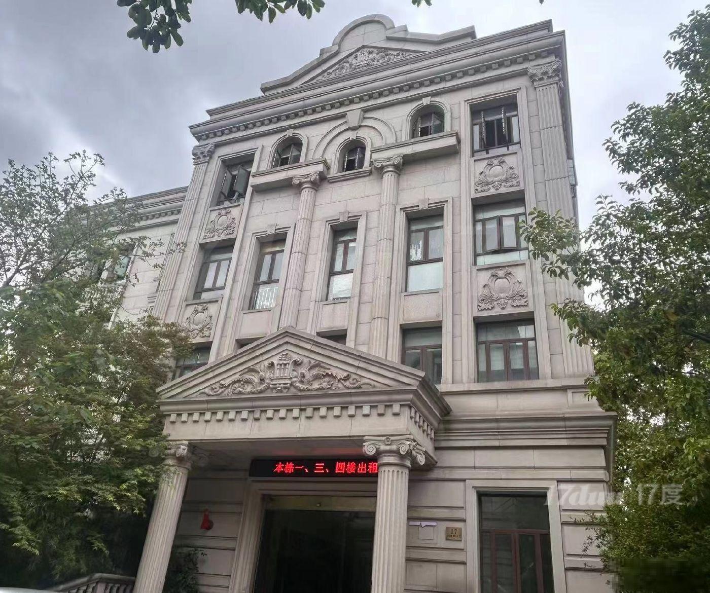 中鑫企业广场祁连山路站地铁口  整栋1760平分割出租