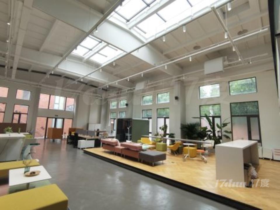 越界田林坊创意园新出独栋 层高7米已做钢结构 计租单层面积