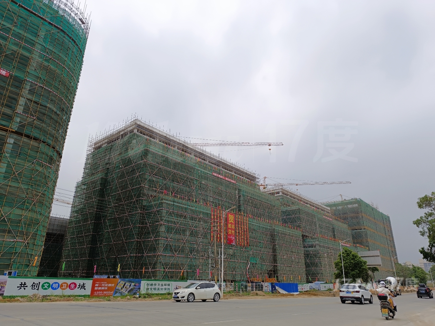 惠州博罗新出工业园区厂房出售1200平起售每平方三字开头