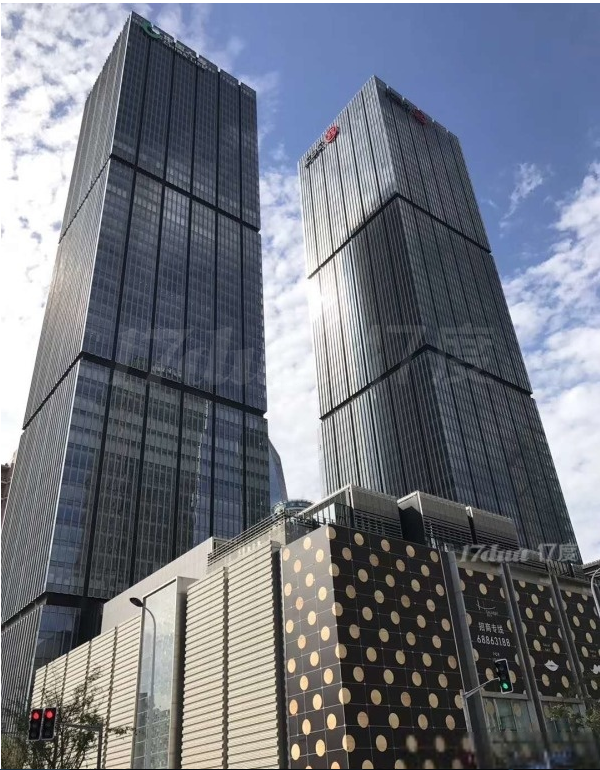 陆家嘴（工银大厦）（人寿金融中心）甲级办公，接受定制装修。