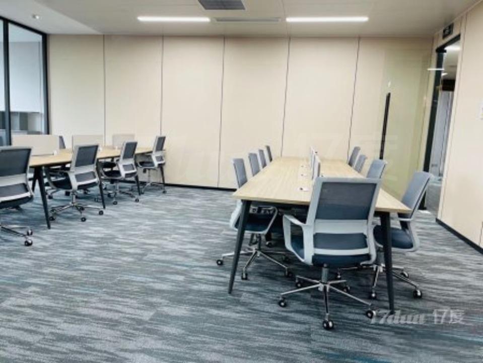 真房实价建工大唐国际大厦年底特价319平5.1元精装带家具