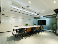 主城区，会议室可租，可做路演厅，随时可租，可预约