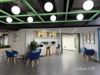 地铁口创业办公室招租 精装 拎包办公 聚省心 杂费全免