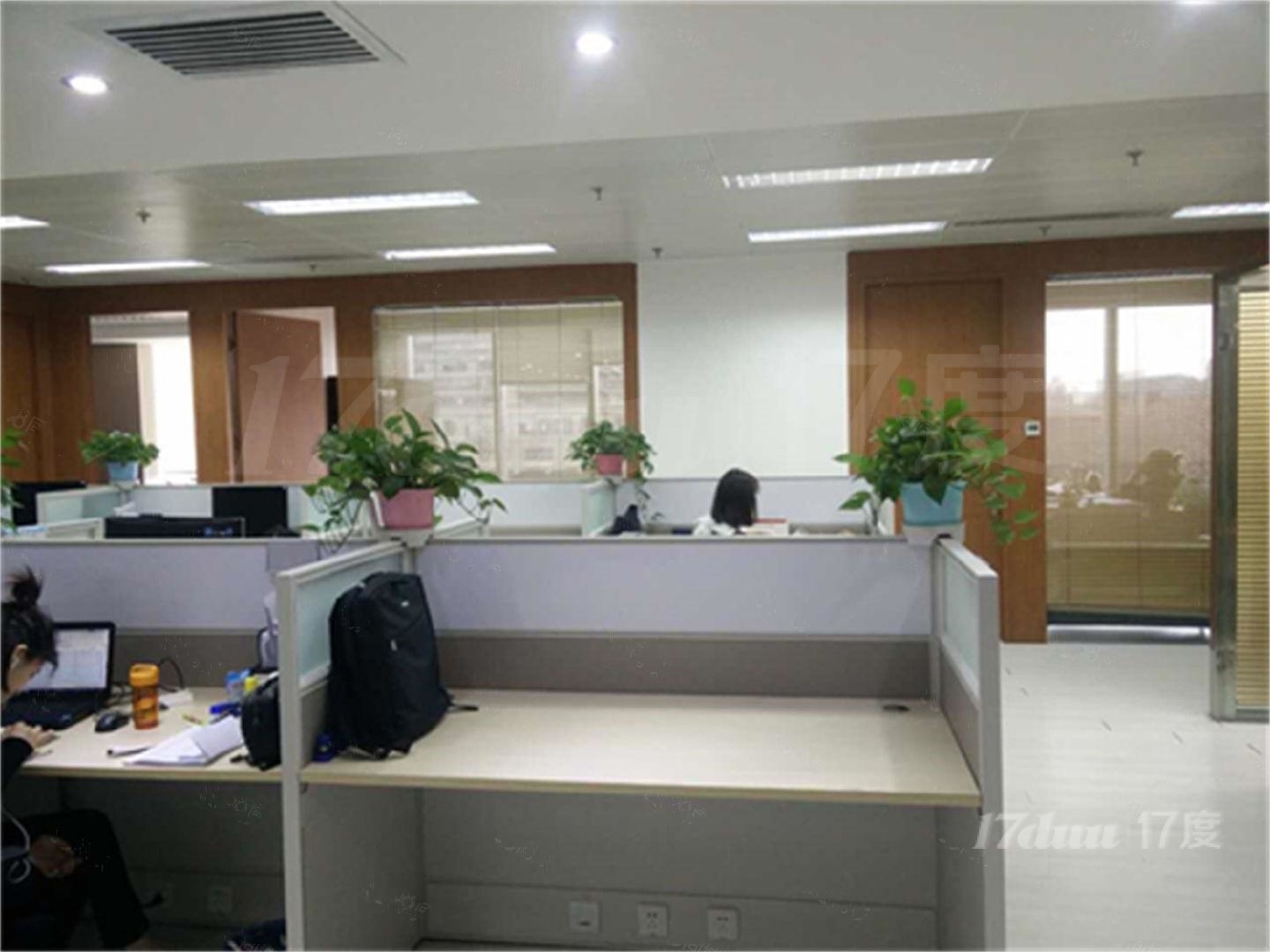 业主直租白石桥甘家口大厦 景熙国际150平200平360平
