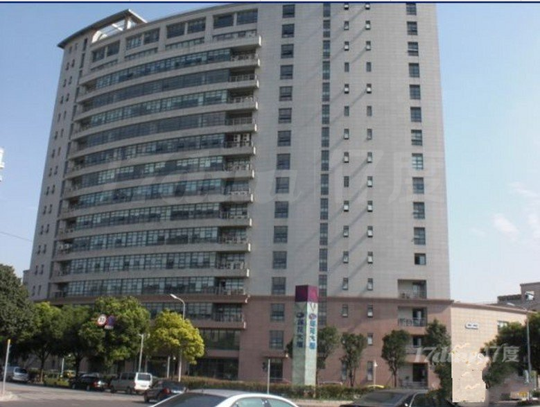 漕河泾虹梅路站（莲花大厦）现房带装修 可配家具。